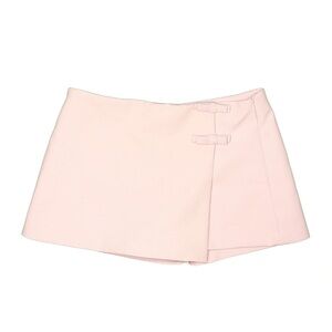 Zara Light Pink Women's Skort